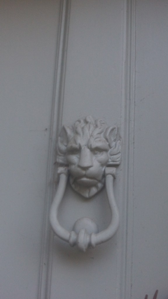 just another door round here