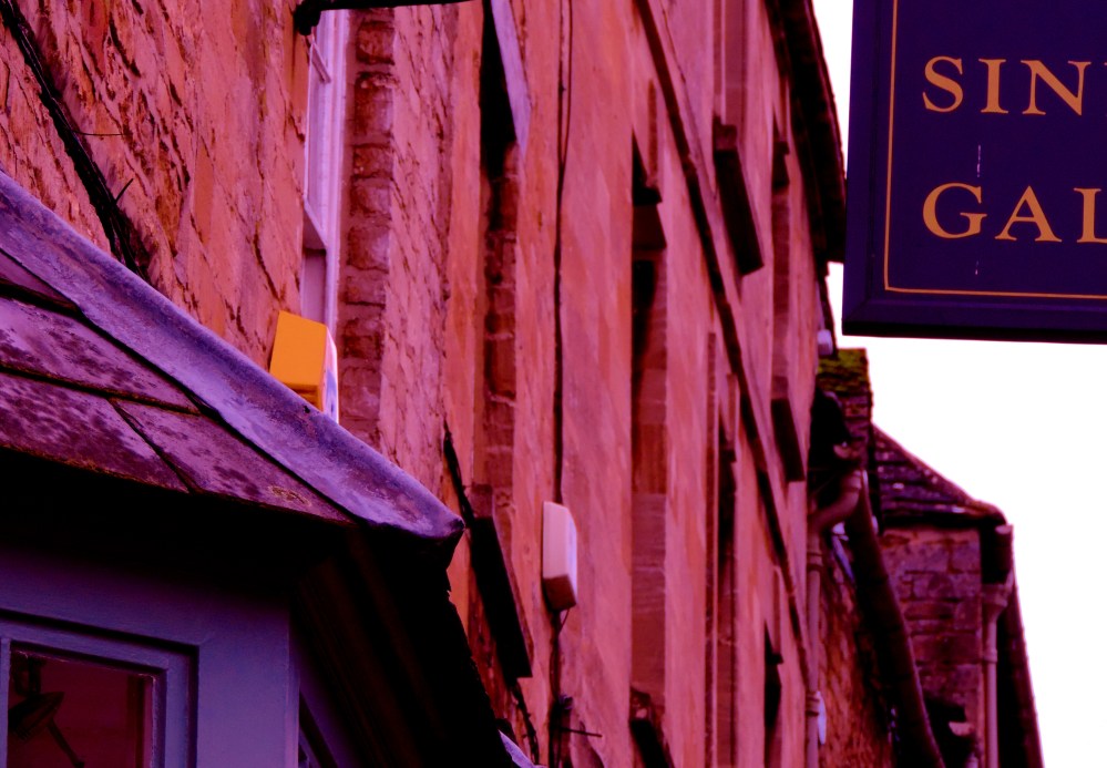 Mis reading the signs