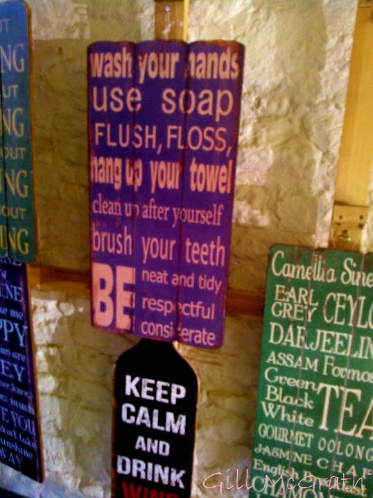 one for him one for her