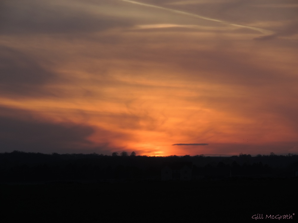 2015 03 10 sunset over the sheep field jpg sig